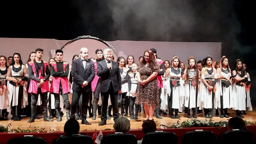 Ottoman Dance Tiyatral Danslar Topluluğu (2)