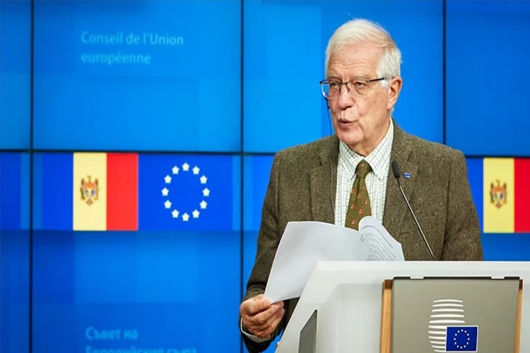 AB Dış İlişkiler Temsilcisi Borrell: Gazze'nin idaresi yalnızca Filistin Yönetimi'ne bırakılabilir haberinin görseli