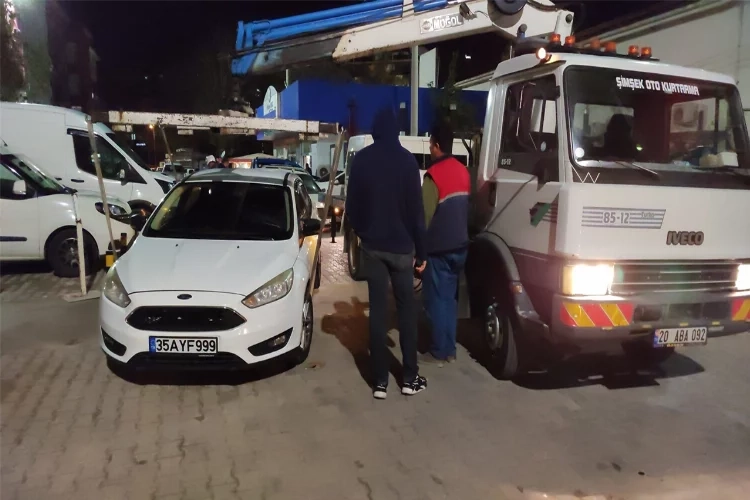 Denizli’de ilginç olay! Önce vurdu sonra hastaneye yetiştirdi haberinin görseli