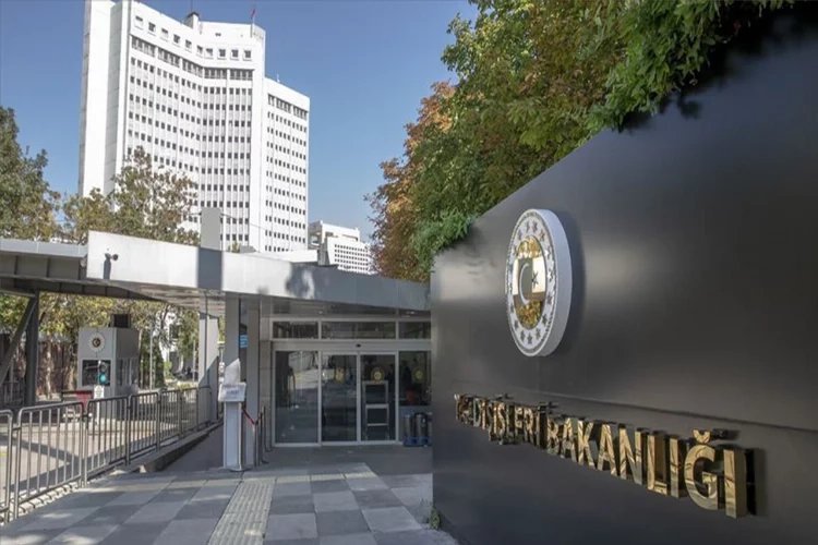 Dışişleri Bakanlığı duyurdu! 44 Türk vatandaşı Gazze’den tahliye edildi haberinin görseli