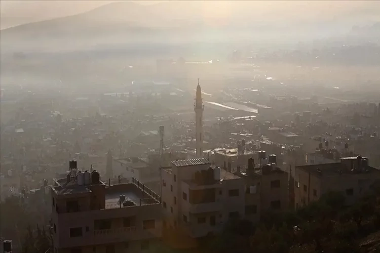İsrail'den Gazze'ye gece boyu saldırı devam etti haberinin görseli