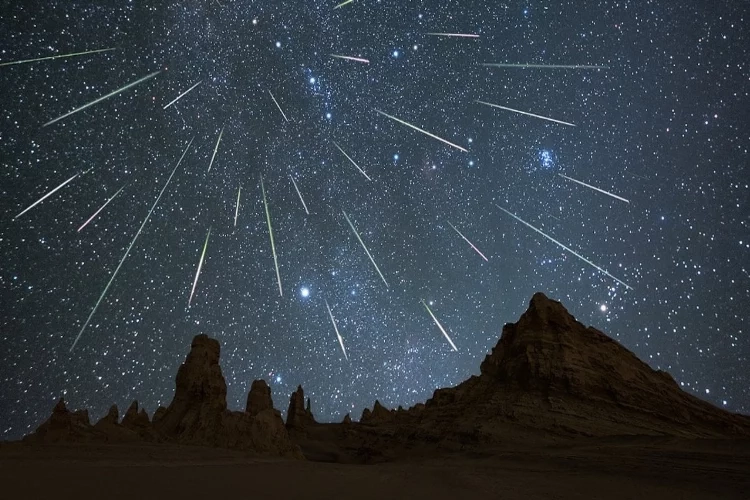 Leonid Meteor yağmuru ne zaman? Leonid Meteor yağmuru Türkiye'den görülecek mi?