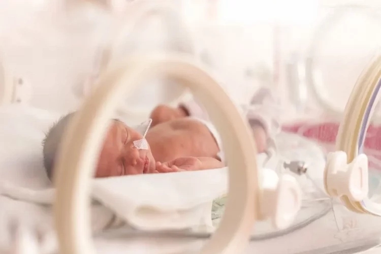 Prematüre doğum oranları artış gösteriyor haberinin görseli
