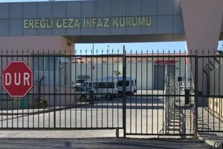 Zonguldak’ta fırtına etkili oldu: Cezaevi boşaltılıyor