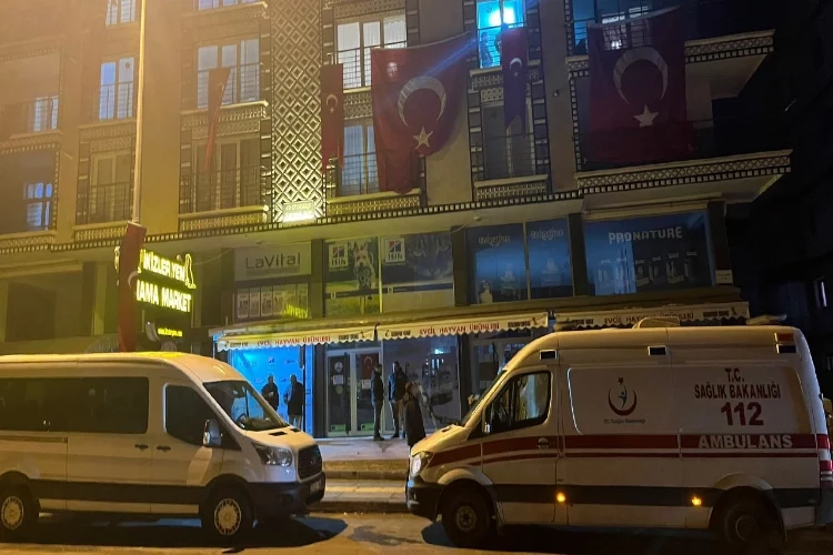 Ankara'ya şehit ateşi düştü