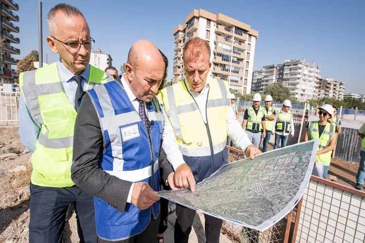 İzmir Büyükşehir Belediye Başkanı Tunç Soyer 2019’daki seçim vaatlerinin başarı oranını açıkladı