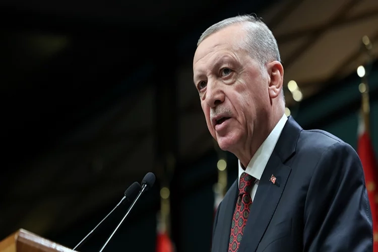 Cumhurbaşkanı Recep Tayyip Erdoğan Cezayir'e gidecek