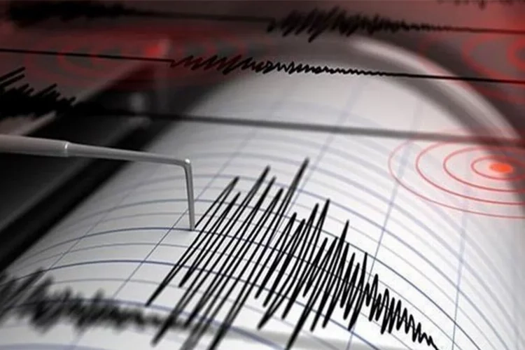 Erzincan’da deprem meydana geldi