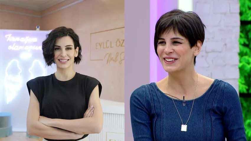 EYLÜL ÖZTÜRK ESKİ HALİ