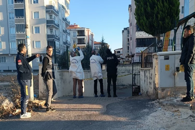 Gaziantep’te eşya taşıma asansörü düştü: 1 ölü, 1 yaralı