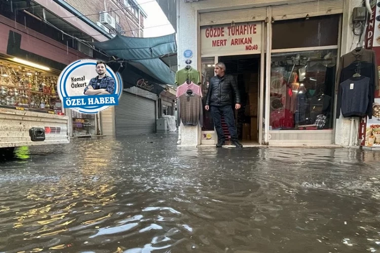 Kemeraltı esnafına sabırlı olun çağrısı