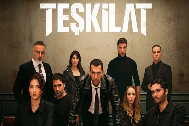Teşkilat 85. bölüm fragmanı yayınlandı! haberinin görseli