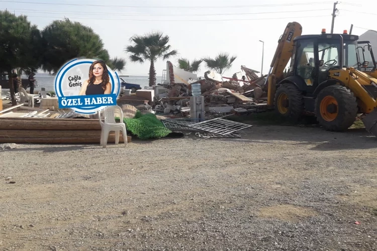Engelleri yıkan kampı yıktılar: SEKADER’den yer talebi! haberinin görseli