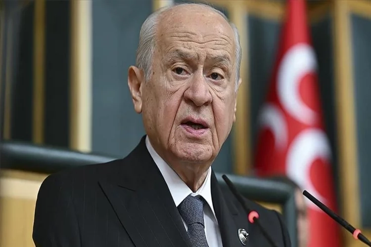 Bahçeli’den yüzde 50+1 açıklaması