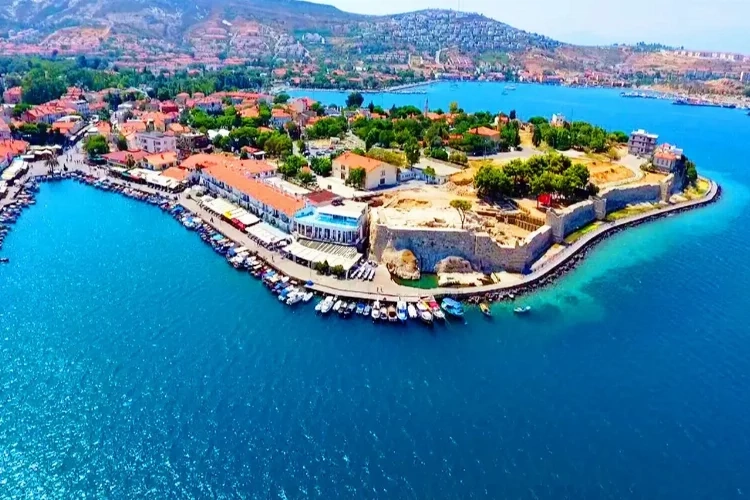 Tatil cennetinden arsalar da içinde: Bakanlık’tan İzmir’de satış kararları haberinin görseli
