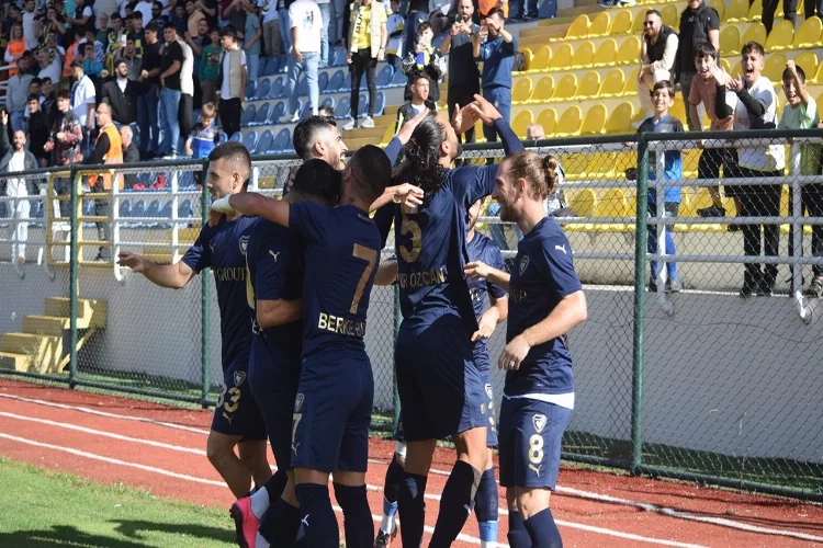 Bucaspor 1928, dikkatleri üzerine çekti haberinin görseli