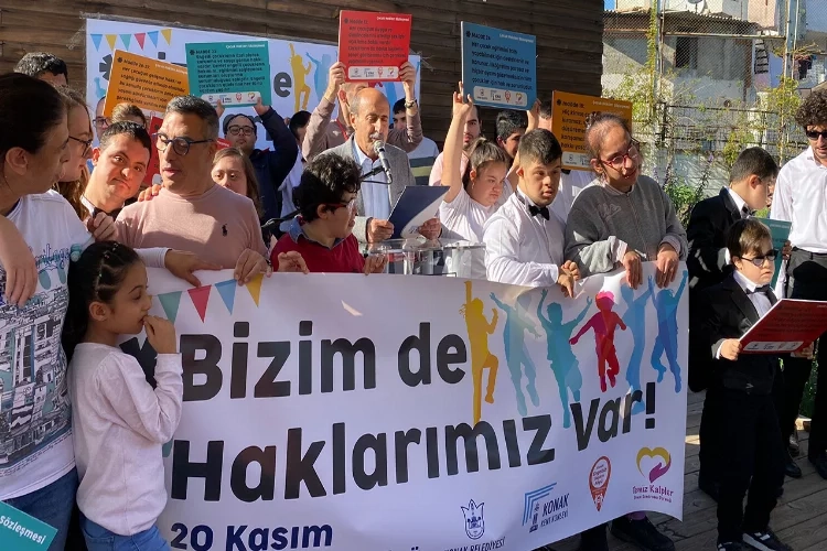 Konak Kent Konseyi: Çocuk hakları için mücadele edeceğiz haberinin görseli