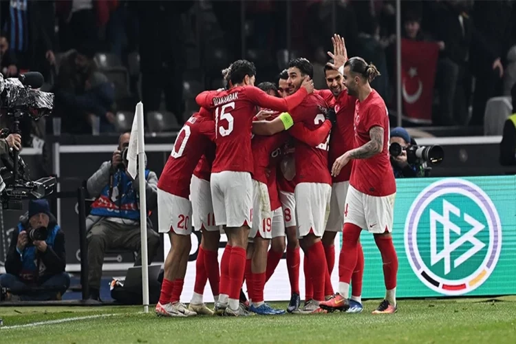 A Milli Futbol Takımı, Galler'de tarihi başarı peşinde haberinin görseli
