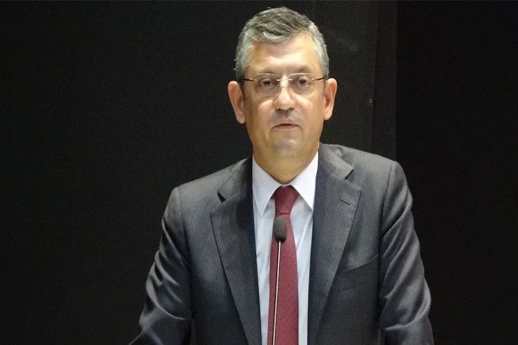 CHP lideri Özgür Özel: Filistin'e gideceğiz, gerekli süreçler başlatıldı