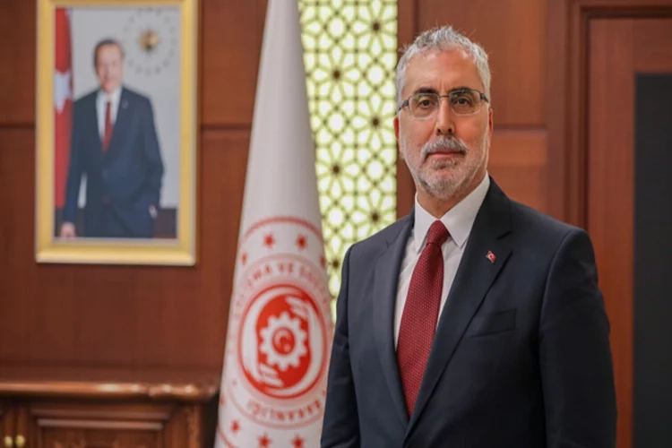 Bakan Işıkhan'dan asgari ücret açıklaması haberinin görseli
