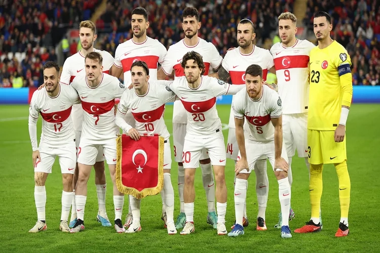 A Milli Takımı, EURO 2024 kura çekiminde 2. torbada yer alacak