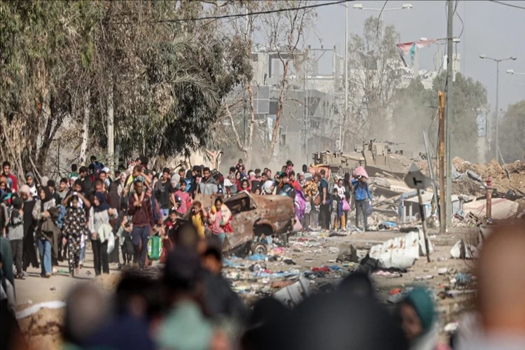 İsrail ile Hamas arasında esir takası anlaşması sağlandı, geçici ateşkes kabul edildi