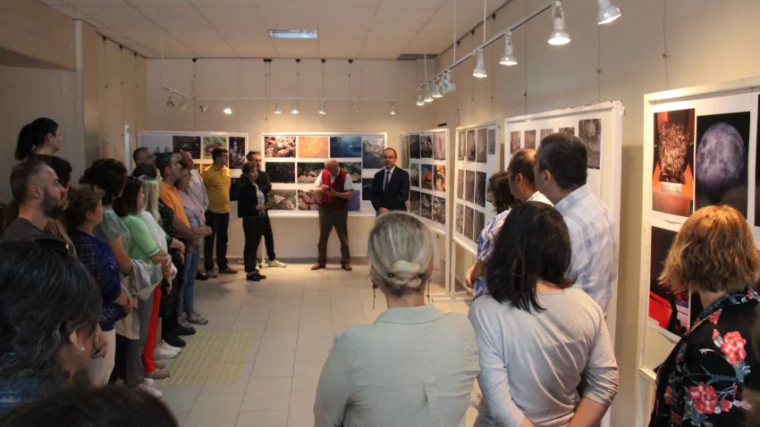 Bilimin Görüntüleri Fotoğraf Sergisi (2)
