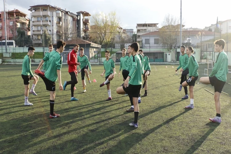 Denizlispor U15, Alanya’yı konuk edecek