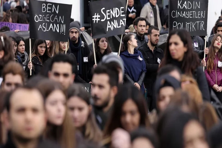 324 günde yüzlerce kadın öldürüldü!