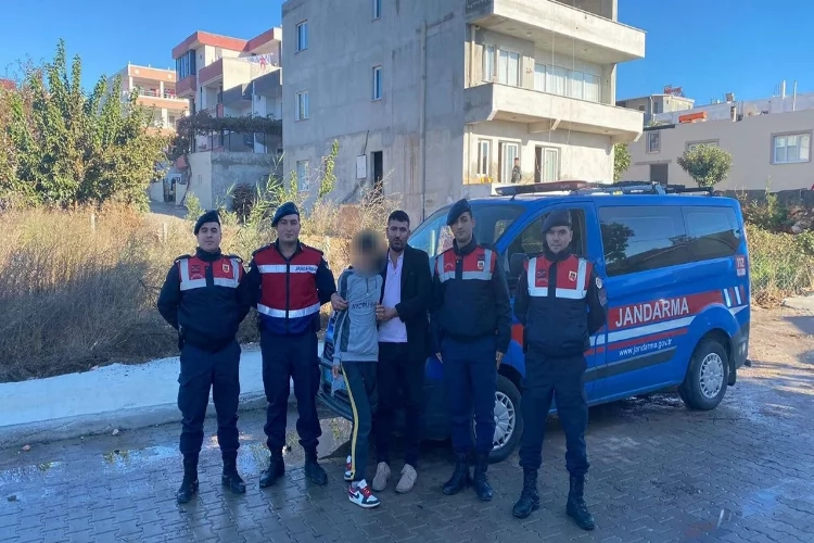 Aydın'da aranan otizmli çocuktan sevindiren haber