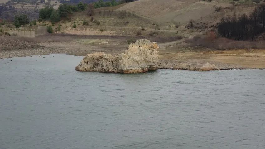 Çanakkale Atikhisar Barajı (1)