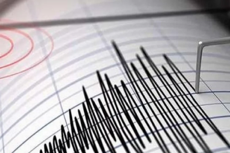 Malatya'da korkutan deprem! haberinin görseli