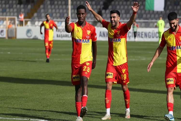 Göztepe-Tuzlaspor maçı ne zaman? Nerede? Hangi kanalda?