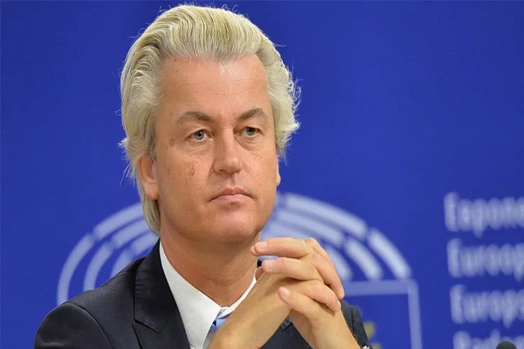 Hollandalı ırkçı lider Geert Wilders kimdir? İşte Wilder'in siyasi hayatı