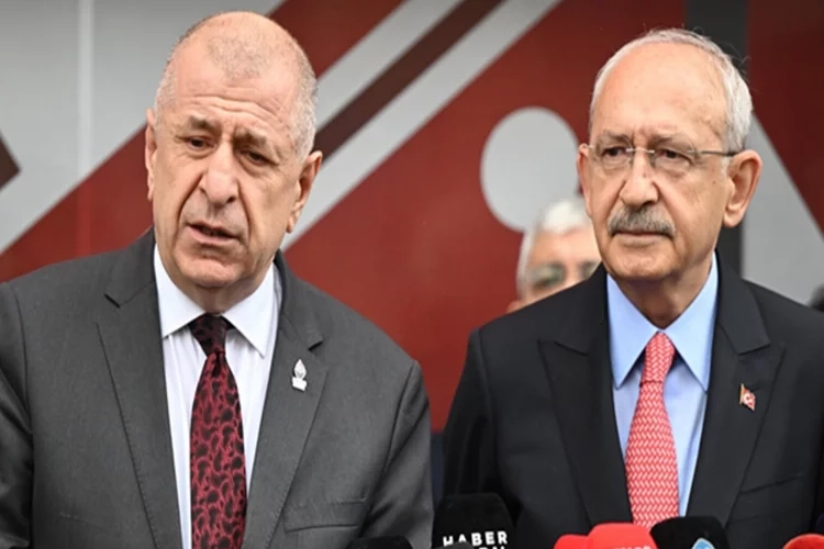 Ümit Özdağ, Kılıçdaroğlu ile yapılan gizli protokolü paylaştı