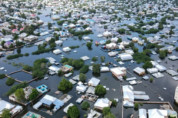 Somali'deki sel felaketinin bilançosu artıyor haberinin görseli