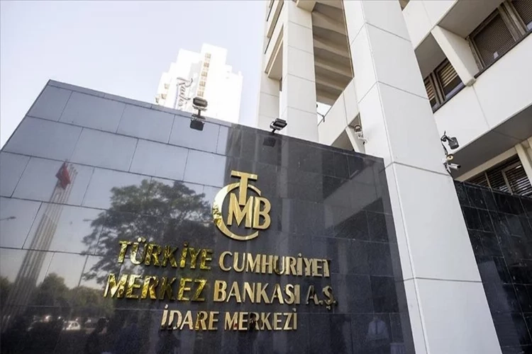Merkez Bankası rezervleri 9 yılın zirvesine çıktı haberinin görseli
