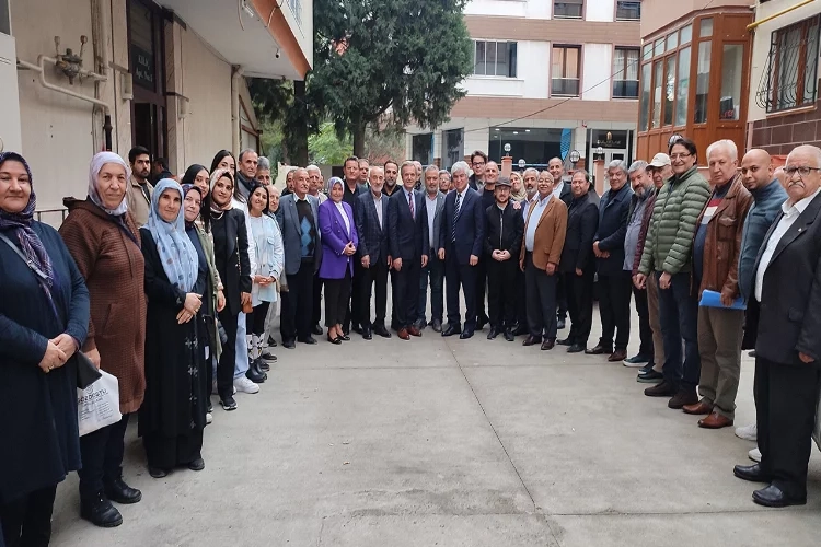 Ünlü avukat o ilçeden aday adayı olduğunu açıkladı!