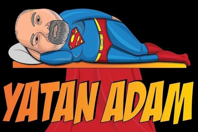 Yatan Adam Ali konuk kimdir? Ali Konuk zaman, neden kaza geçirdi? haberinin görseli