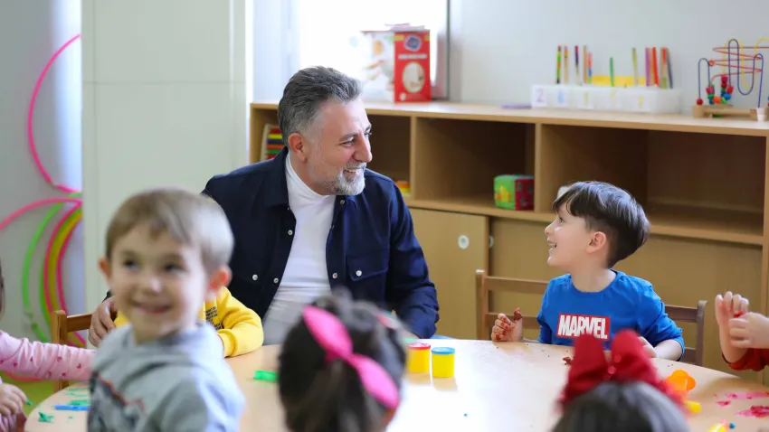 “Eğitimde Türkiye’ye rol model olduk” (6)