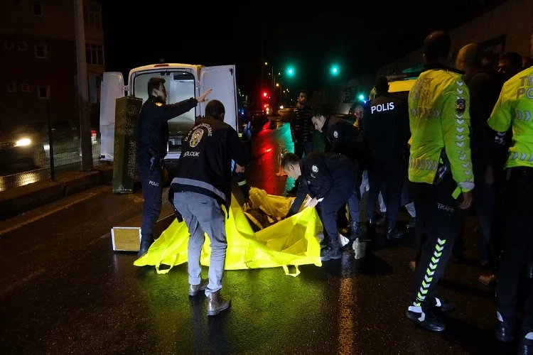 Eve gelmeyen 14 yaşındaki kızlarının acı haberini aldılar: Aile sinir krizi geçirdi