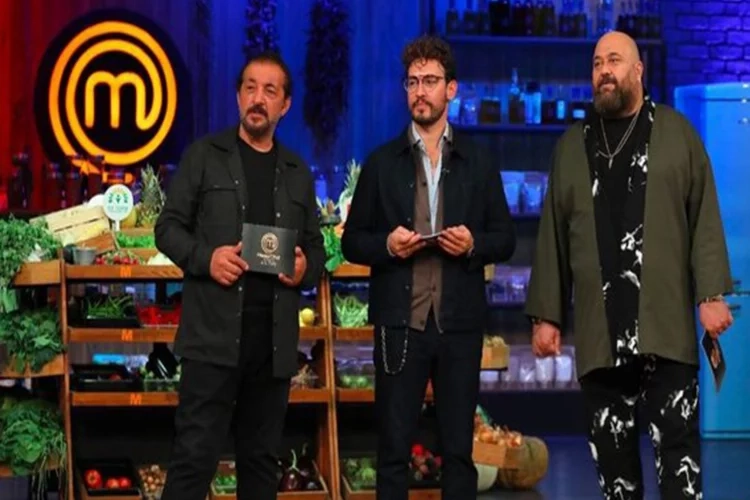 MasterChef'te öğretmenler tezgah başına geçti ilginç anlar yaşandı