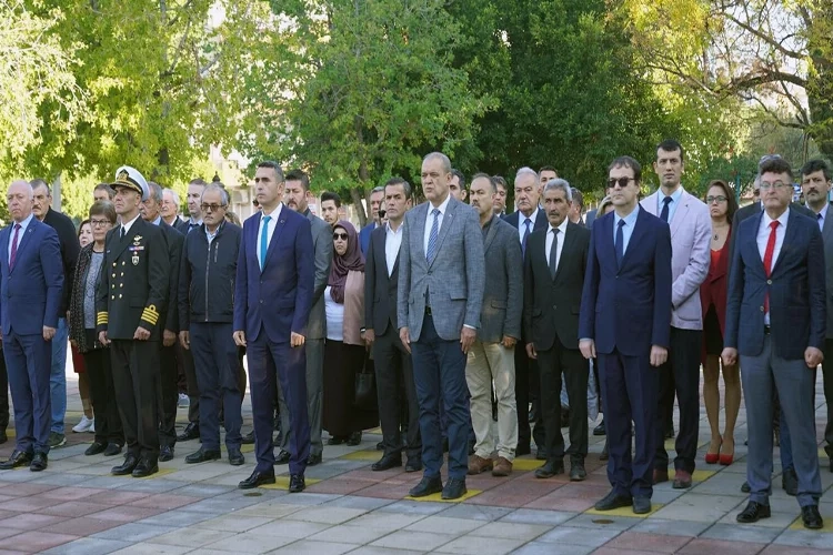 Öğretmenler günü yarışmasında dereceye girenler ödüllerini aldı