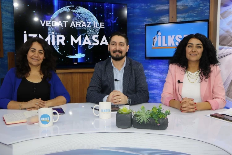 Muhtarlar, yerel seçimleri İzmir Masası’nda değerlendirdi haberinin görseli