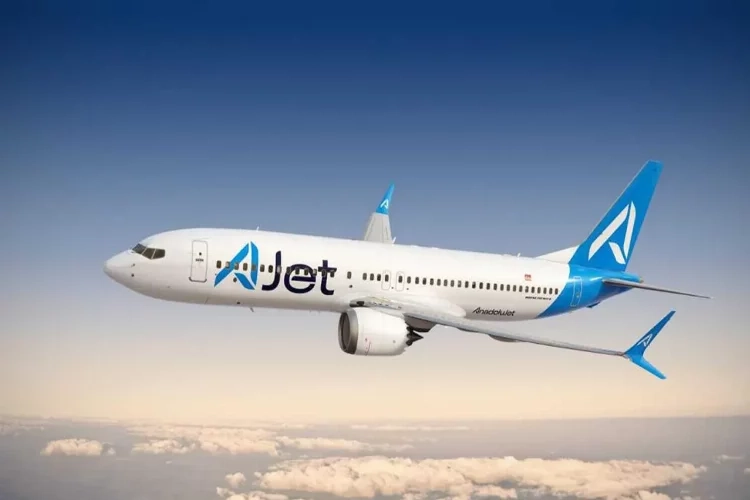 AnadoluJet neden AJet oldu? AJet Genel Müdürü kim? haberinin görseli