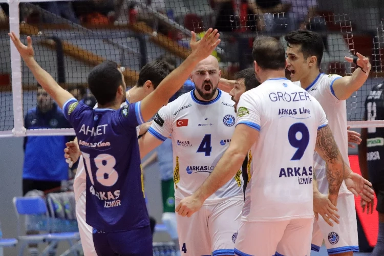 Spor Toto’nun konuğu Arkas Spor olacak haberinin görseli