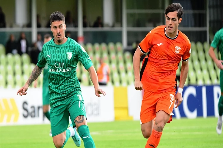 Bodrum FK, Adanaspor’ a yenildi