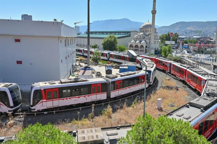 METRO kullanacak vatandaşların dikkatine… O istasyonlar için uyarı! haberinin görseli