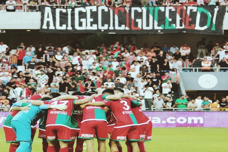 Karşıyaka, Efeler 09’la karşı karşıya haberinin görseli