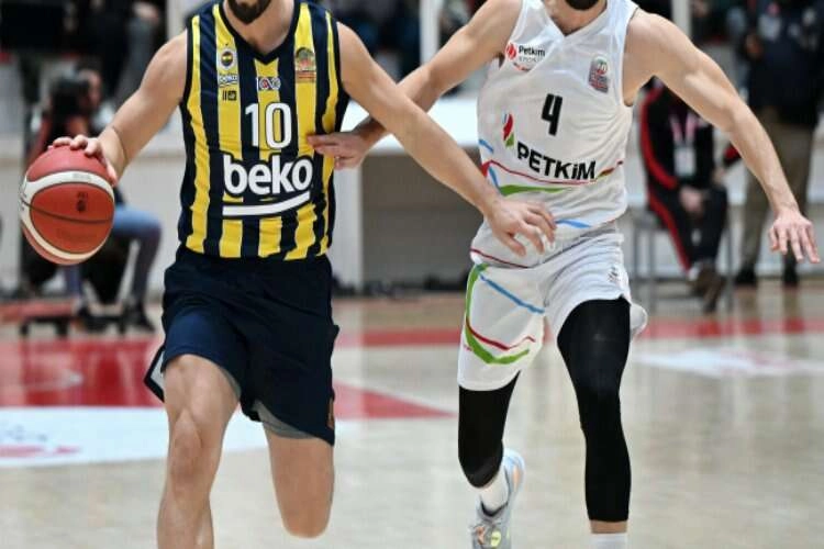 Aliağa Petkimspor, Fenerbahçe'ye karşı haberinin görseli